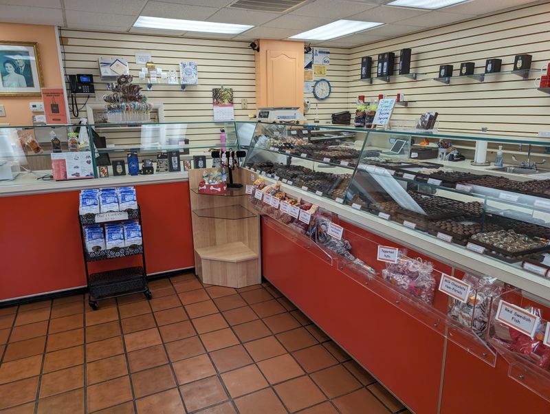 Maryland – Rheb’s Homemade Candies, Baltimore