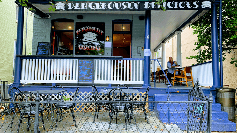 Maryland &ndash; Dangerously Delicious HQ & Test Kitchen Bar &ndash; (Baltimore)