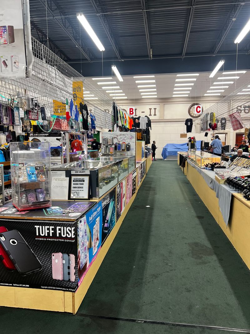 Maryland &ndash; Patapsco Flea Market, Baltimore