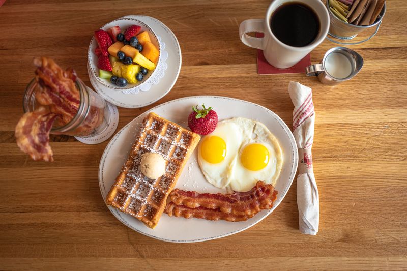 Maryland &ndash; Iron Rooster, Annapolis