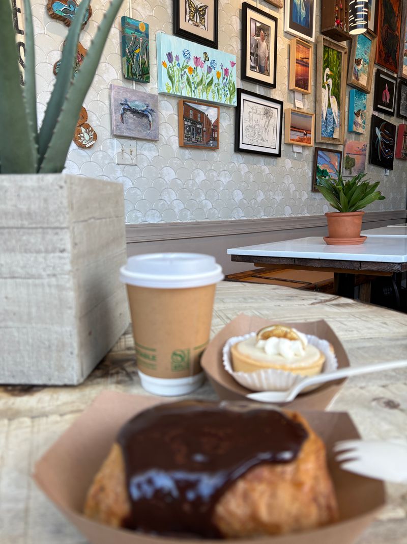 Maryland &mdash; Baked Dessert Caf&eacute; (Berlin)