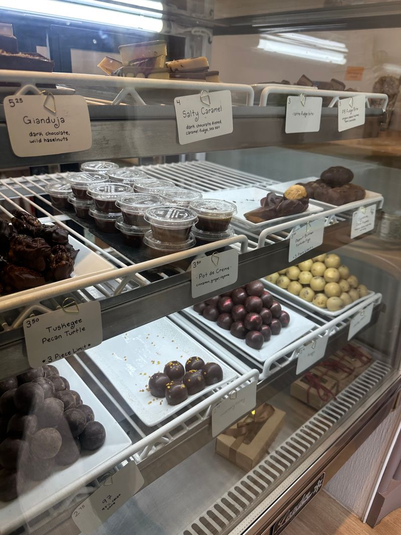 Maryland &mdash; Jinji Chocolate