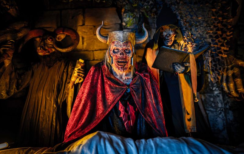 Maryland &mdash; Bennett&rsquo;s Curse (Baltimore)