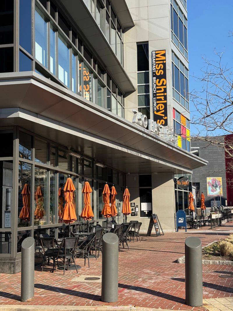 Maryland &mdash; Miss Shirley&rsquo;s Caf&eacute; (Baltimore)