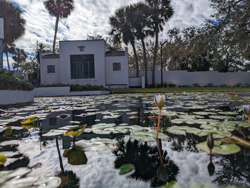 Water Features and Soundscape