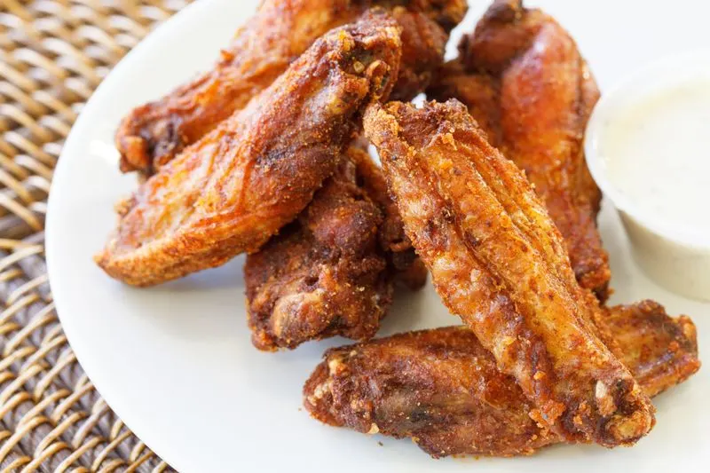 Lemon-Herb Dust And Finishing Salt