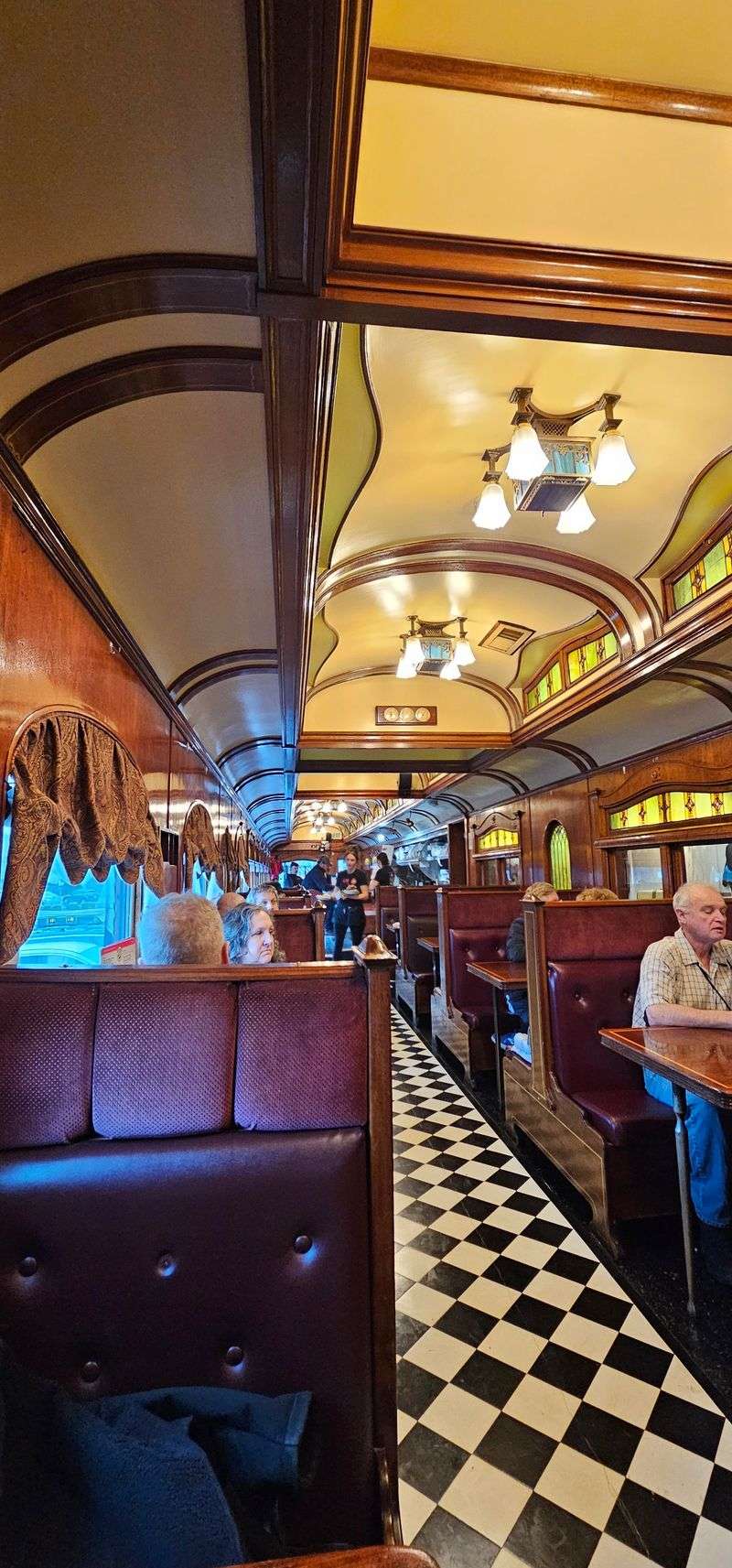 Frank&rsquo;s Diner &mdash; Spokane