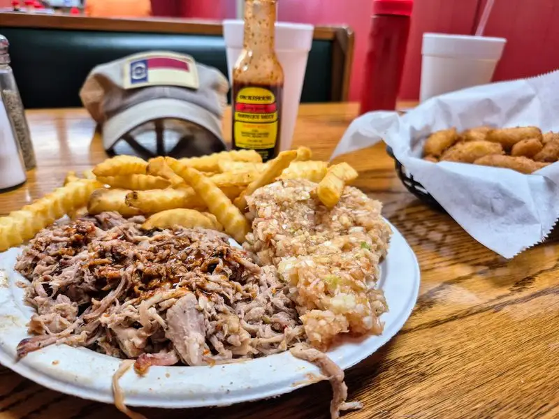 Lexington Barbecue — Lexington, NC