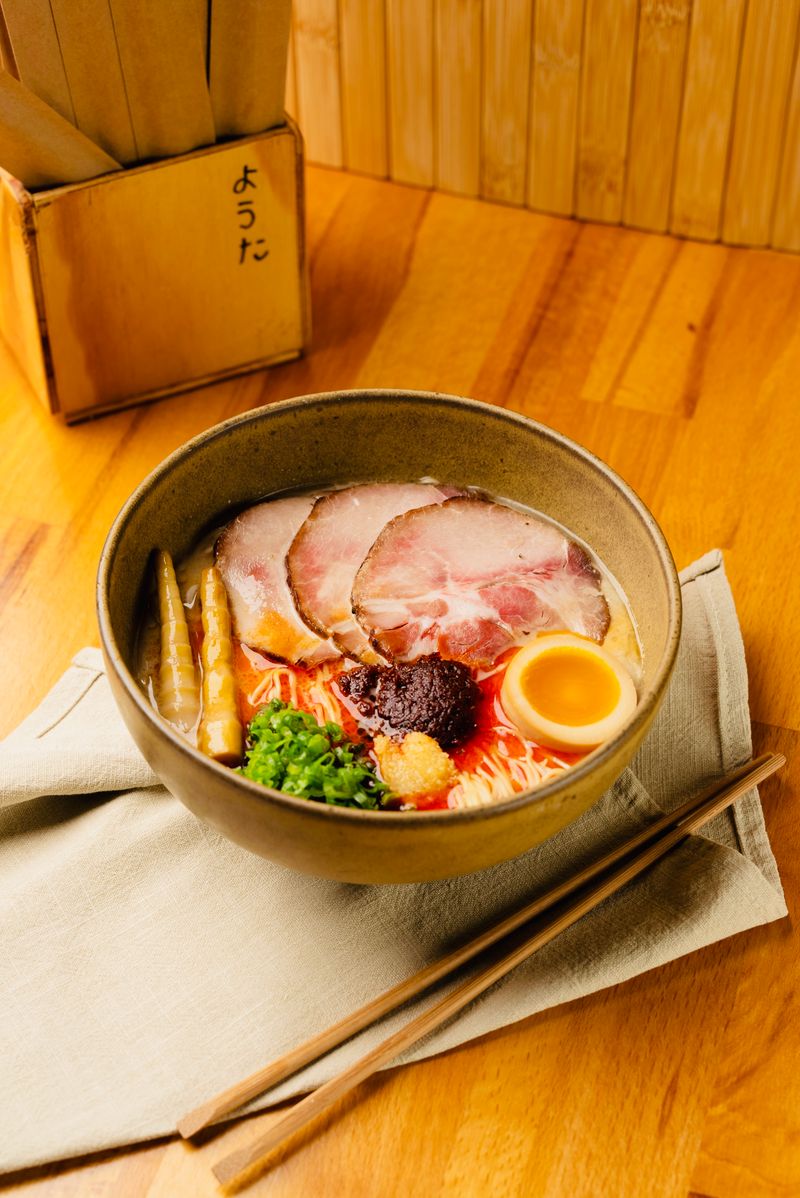 Youta Ramen, Mineola, NY