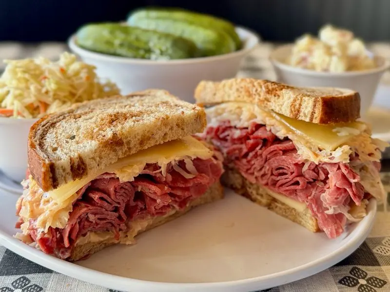 Schmaltz Delicatessen &mdash; Lisle, IL