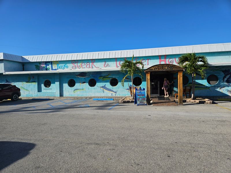 Florida Keys Steak & Lobster House &ndash; Marathon, FL