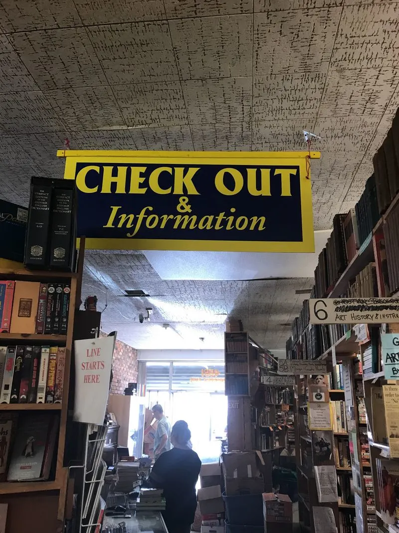 The Checkout Ritual And Last-Minute Finds