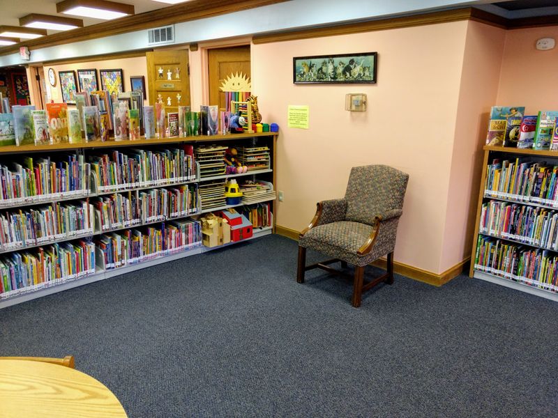 Children’s Lower Level Wonder