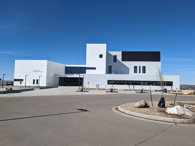 Dakota Science Center, Bismarck, North Dakota