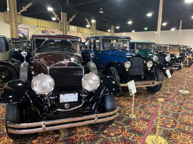 Nethercutt Museum &mdash; Sylmar, CA