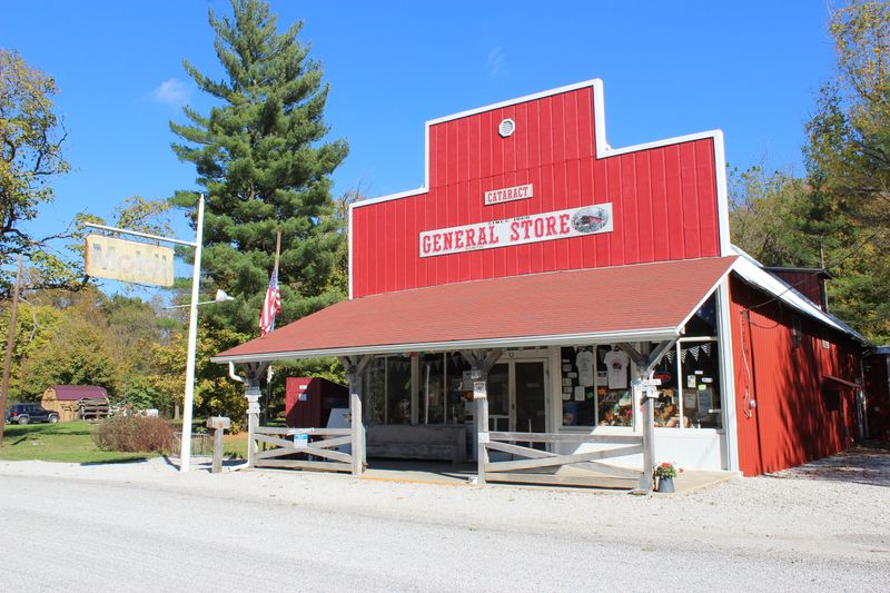 Cataract General Store — Spencer, Indiana