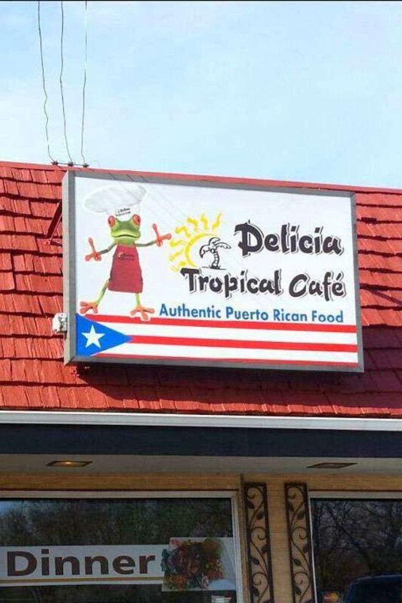Delicia Tropical Café (Elgin)