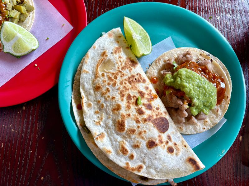 Tacos Chukis &mdash; Seattle, WA