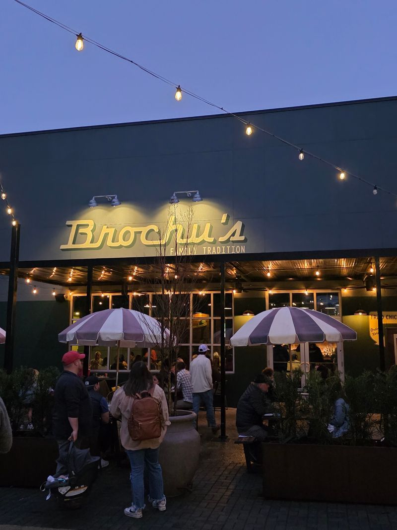 Brochu&rsquo;s Family Tradition &mdash; Savannah, GA