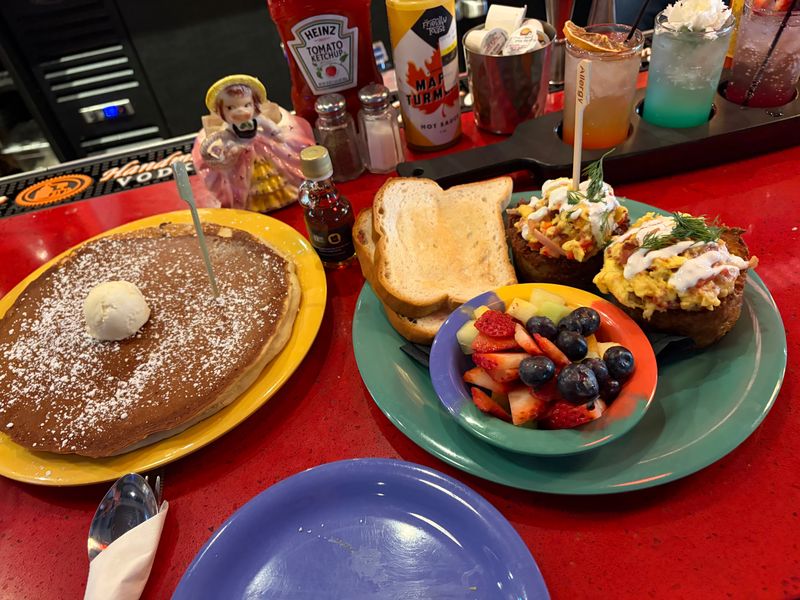 Massachusetts &ndash; The Friendly Toast, Cambridge