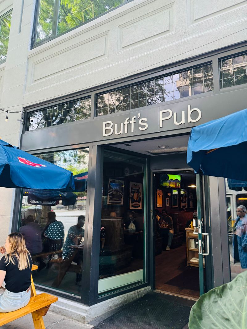 Massachusetts &ndash; Buff&rsquo;s Pub &ndash; Newton