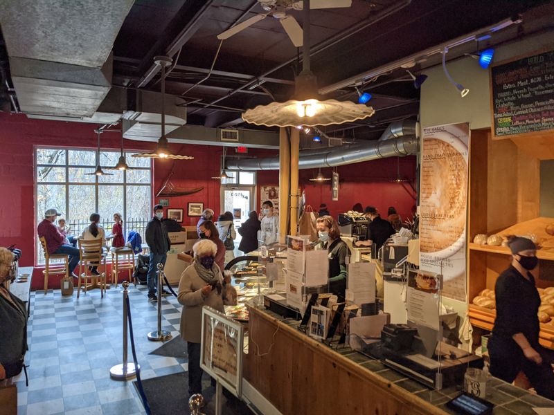 Massachusetts &mdash; Nashoba Brook Bakery (Concord)