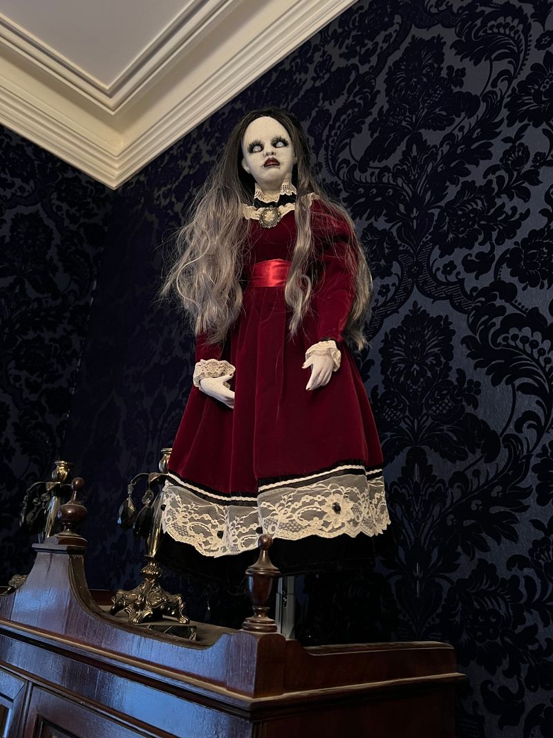 Massachusetts &mdash; SK Haunted Victorian Mansion (Gardner)