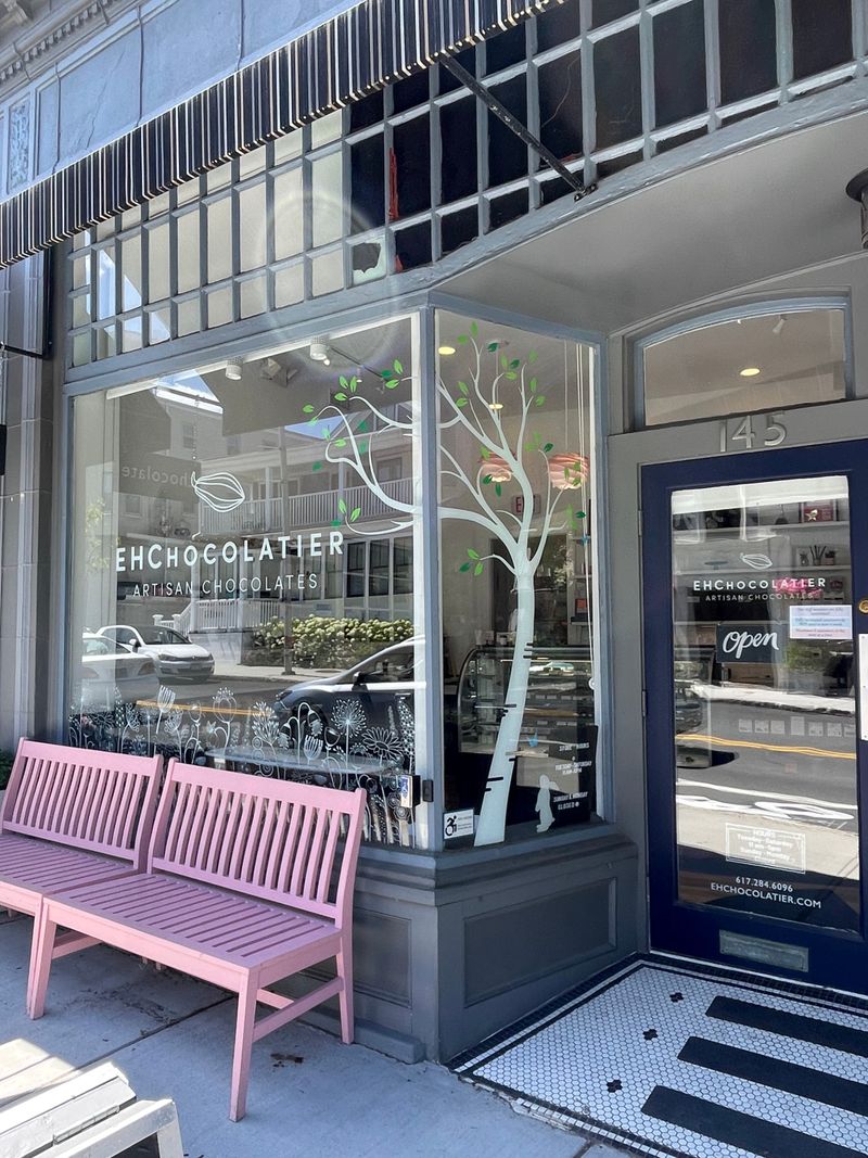 Massachusetts &mdash; EHChocolatier