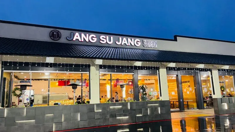 Jang Su Jang (Torrance)