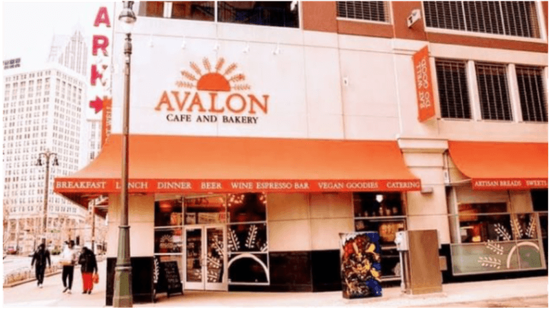 Michigan &ndash; Avalon International Breads (Detroit)