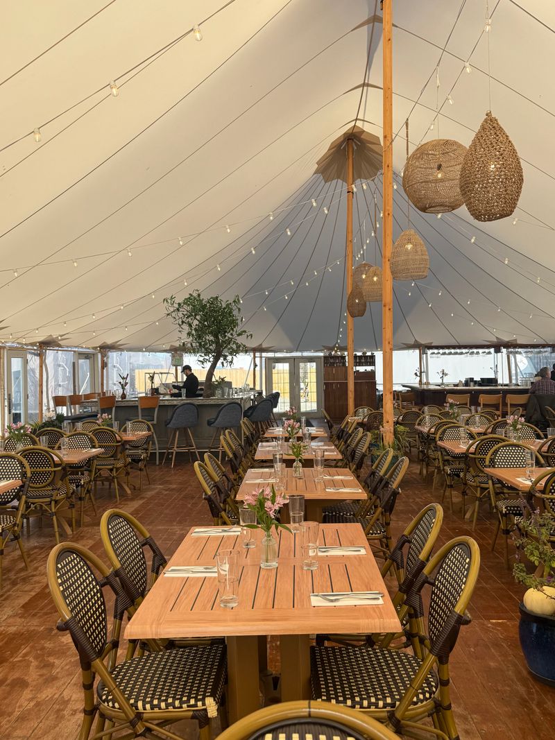 Rhode Island &ndash; Matunuck Oyster Bar (South Kingstown)