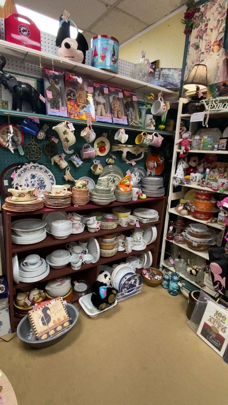 Michigan &mdash; Town Peddler Craft & Antique Mall (Livonia, MI)
