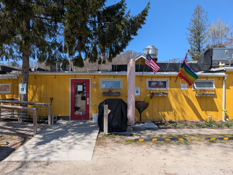 Michigan &mdash; The Southerner (Saugatuck)