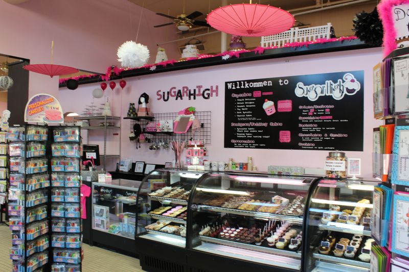 Michigan &mdash; SugarHigh Bakery (Frankenmuth)