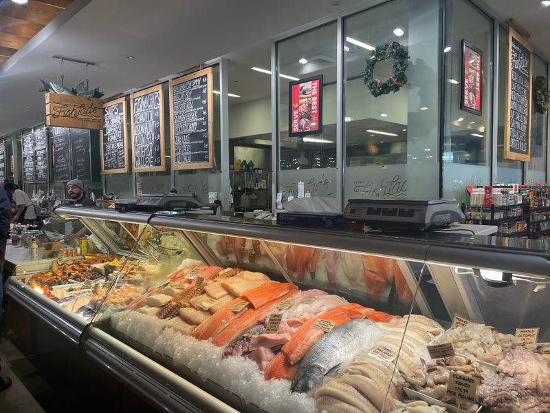 Michigan — Fish Lads, Grand Rapids