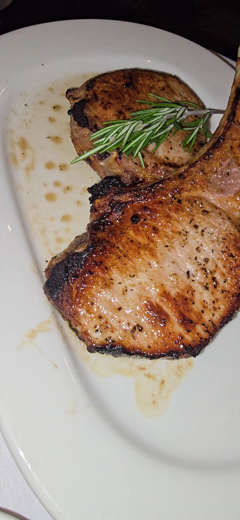 Crust, spice, and salt balance