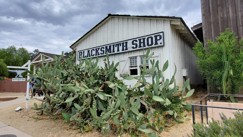 Blacksmith Shop &mdash; San Diego, California