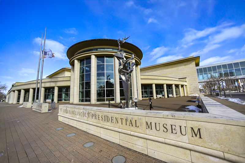 Springfield Presidential Sites