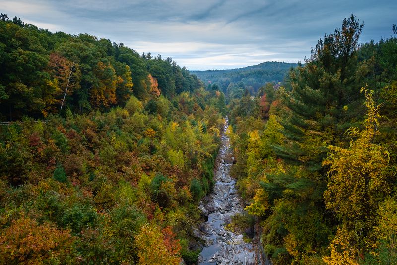 Quabbin Reservoir and Quabbin Parklands