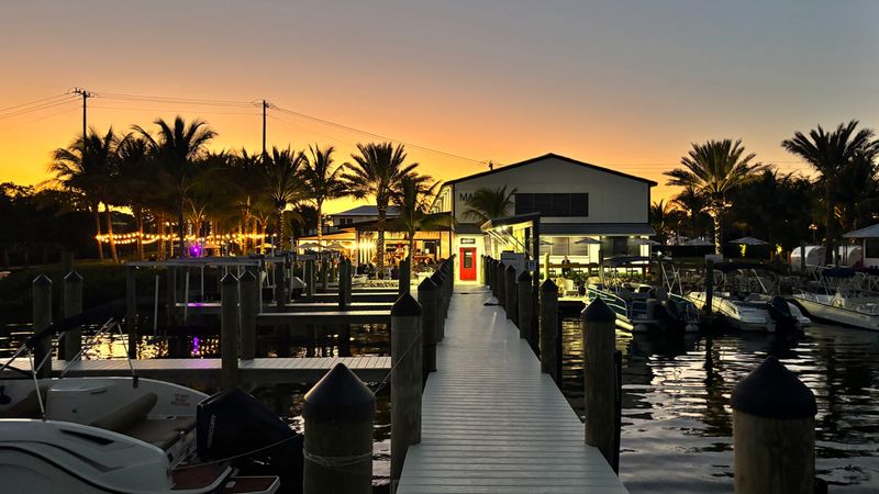 Marker 24 Riverfront Grille &ndash; Merritt Island