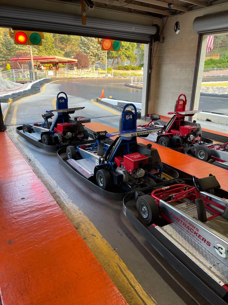 Bumper Cars