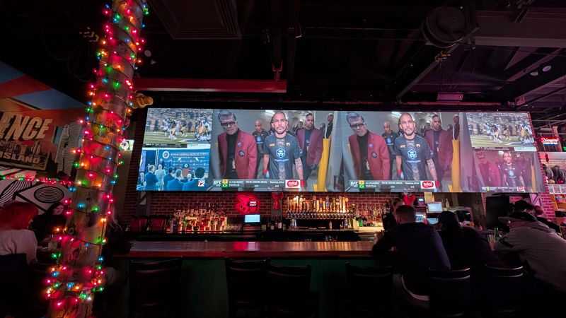 Snookers Sports Bar, Providence, Rhode Island