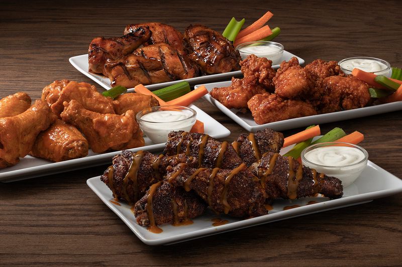 Glory Days Grill, Arlington, Virginia