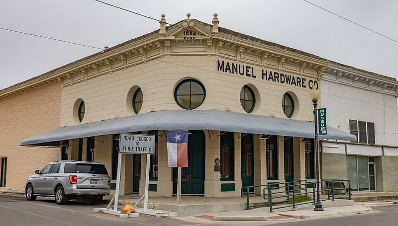 Lampasas &mdash; Texas