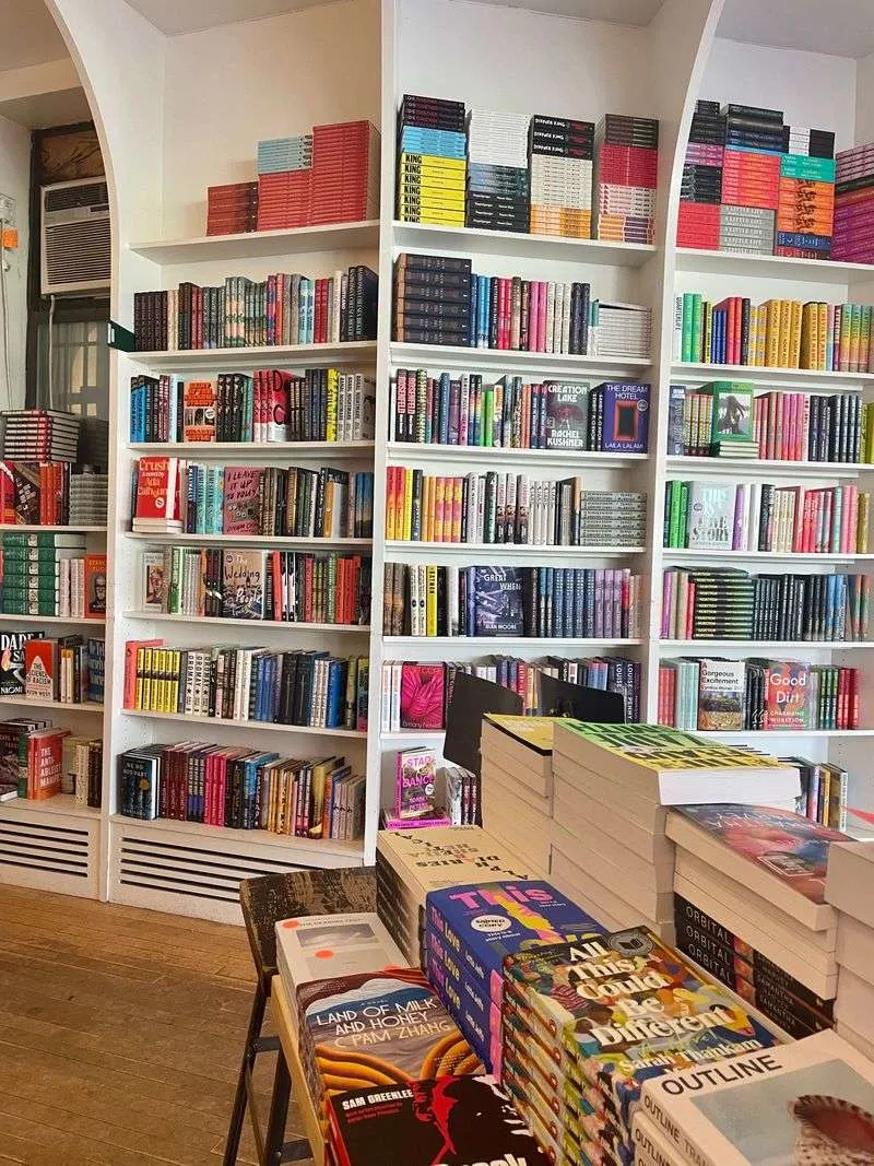 Greenlight Bookstore