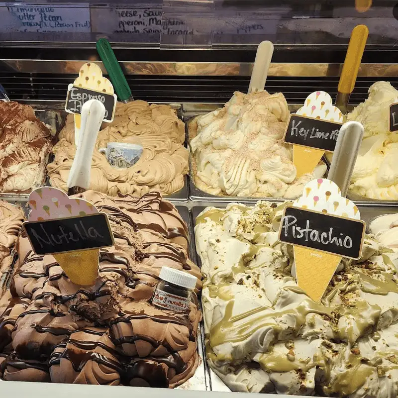 Gelato Extravaganza