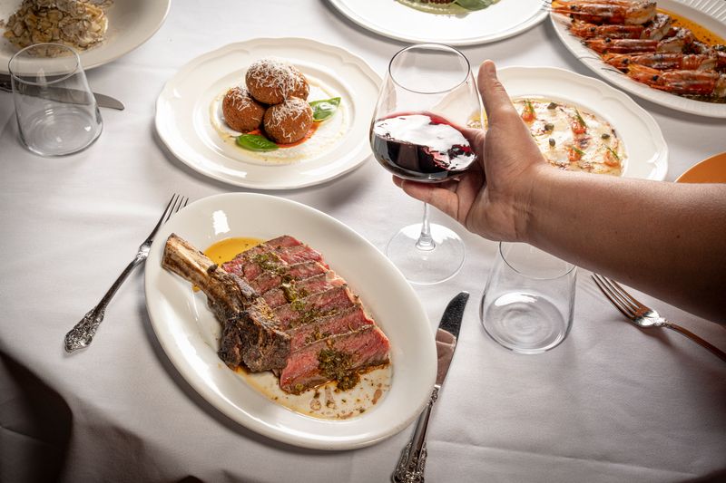 The Secret House Marinara