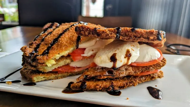 Parm Perfection: Chicken, Eggplant, and Veal