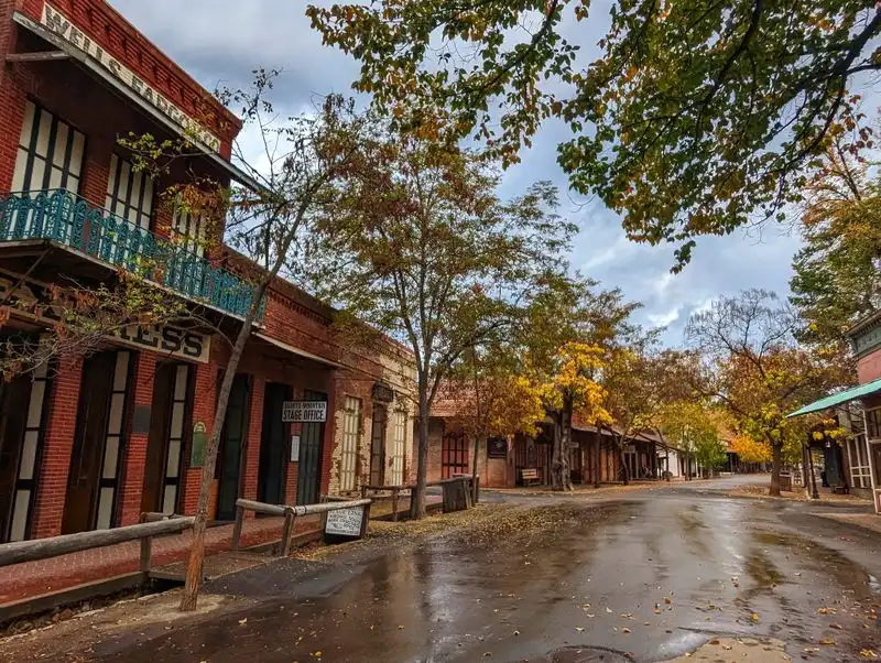 Step into the blacksmith shop