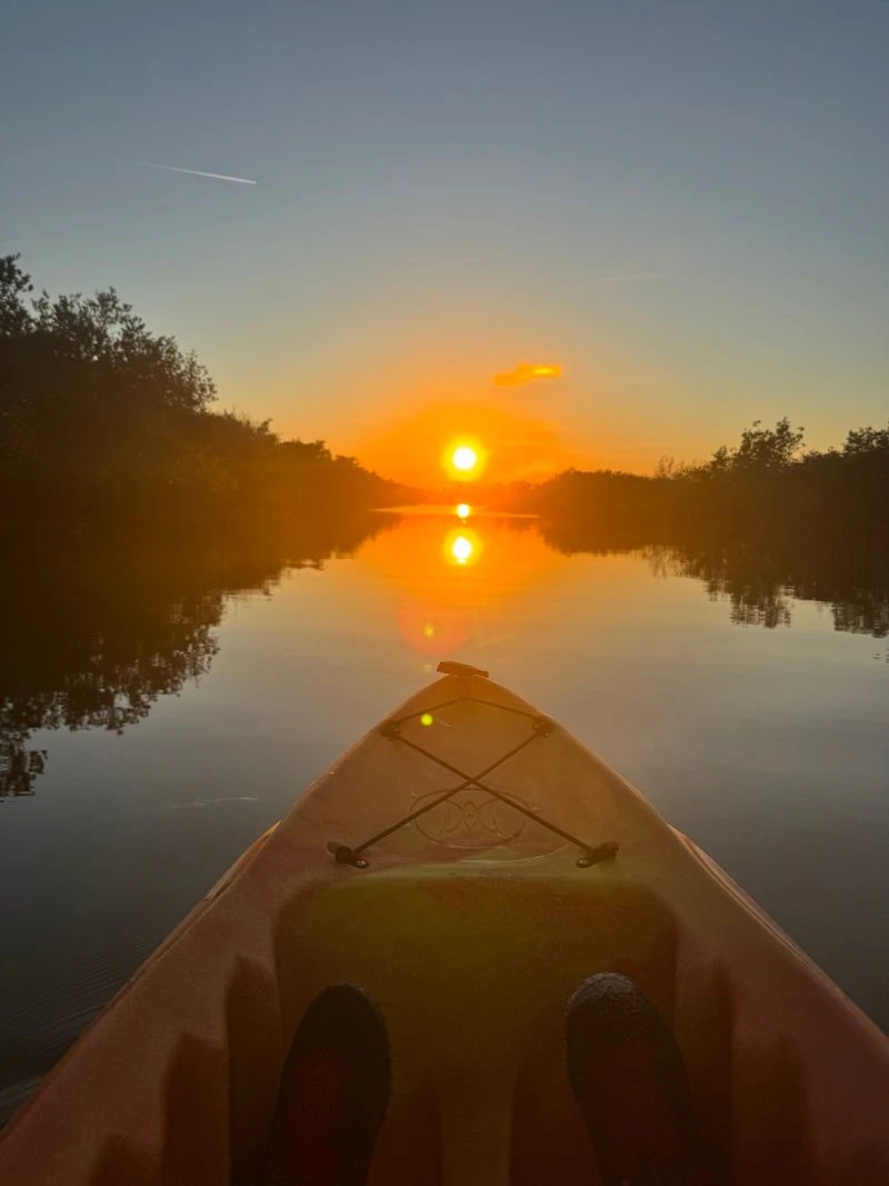 When and Why the Lagoon Glows Brightest